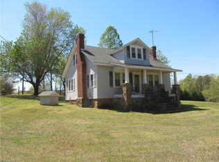 376 Crowder Rd, Madison, NC 27025