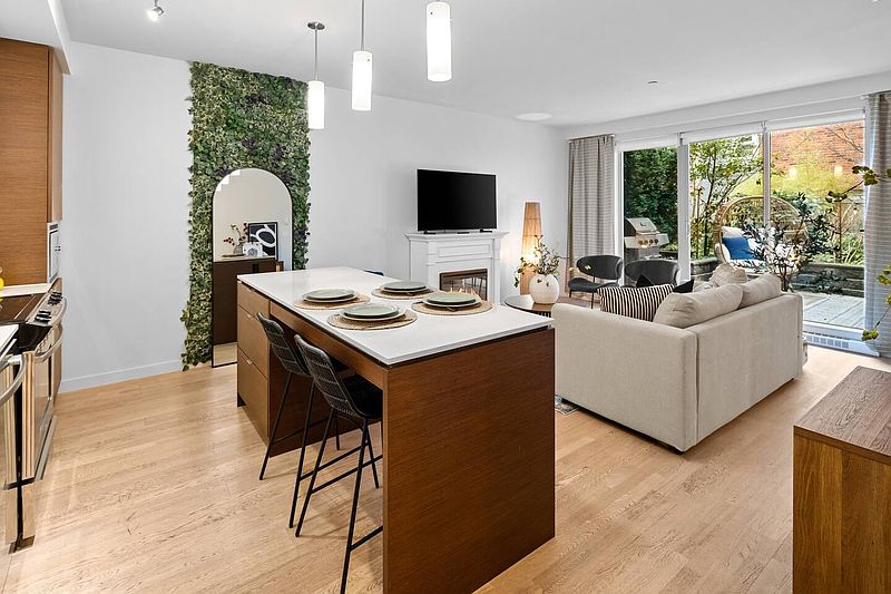 Victoria Apartment for rent - 1 Bedroom — photo 16