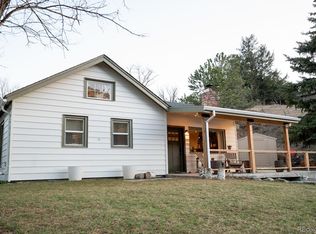 26236 Columbine Trl, Kittredge, CO 80457