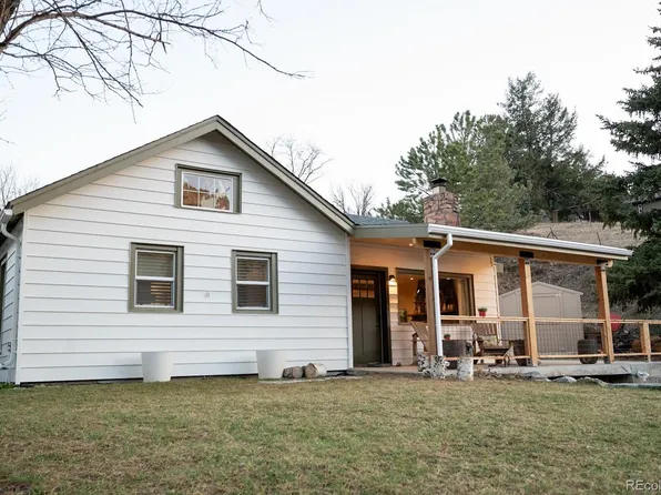 26236 Columbine Trail, Kittredge, CO 80457