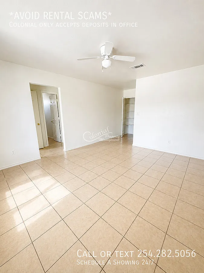 3 bed, 2.0 bath, 1134 sqft, $855 — Photo 2