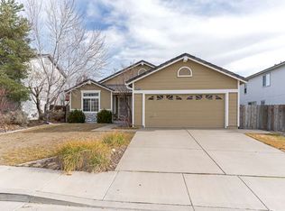 5395 E Brookdale Dr, Reno, NV 89523