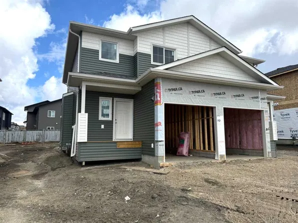 10414 S 133rd Ave, Grande Prairie, AB T8V 6J7