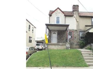 7204 Bradford Rd, Upper Darby, PA 19082