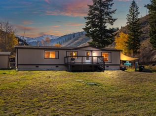 271 & 259 Laird Creek Rd, Conner, MT 59827