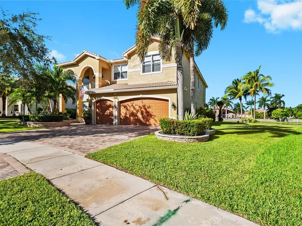 4126 SW 190th Ave, Miramar, FL 33029