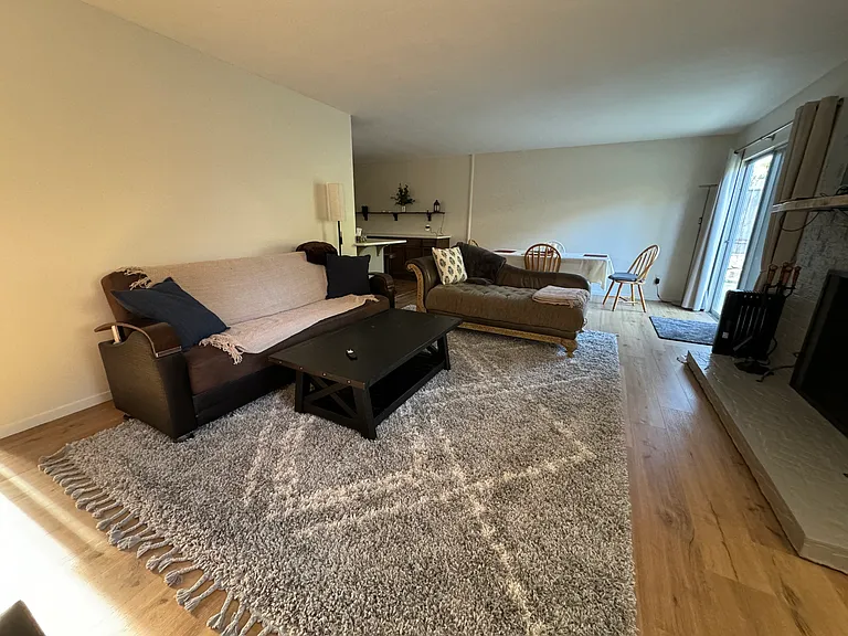 Shared living room