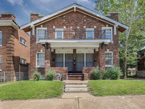 4028 Shreve Ave, Saint Louis, MO 63115