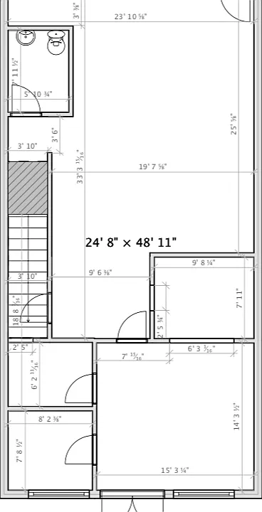 1st floor