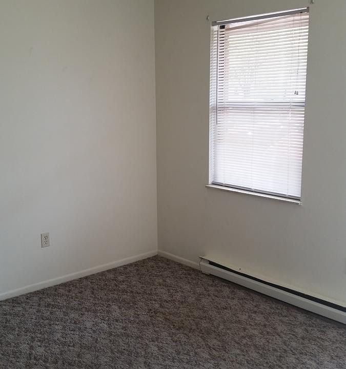 Upstairs bedroom
