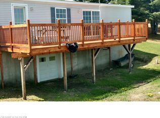 5371 Bennoch Rd, Lagrange, ME 04453