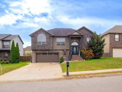 1048 Henry Place Blvd, Clarksville, TN, 37042