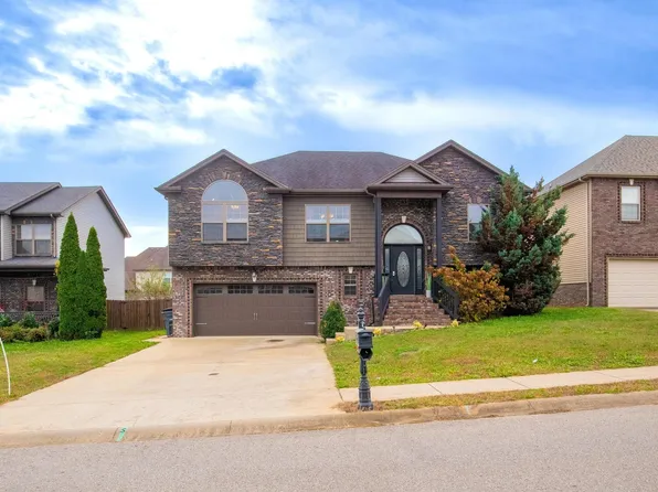 1048 Henry Place Blvd, Clarksville, TN 37042