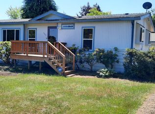 309 SW Swan Ave, Siletz, OR 97380