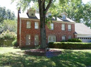4504 Valley Brook Dr, North Little Rock, AR 72116