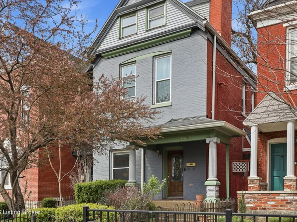 335 E Saint Catherine St, Louisville, KY 40203
