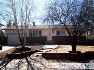 4821 Del Sol Rd, Colorado Springs, CO 80918