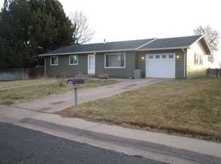 905 N Elm St, Yuma, CO 80759
