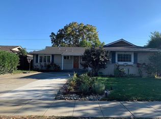 1836 Flood Dr, San Jose, CA 95124