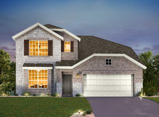 Westlake Plan, The Colony, Bastrop, TX 78602