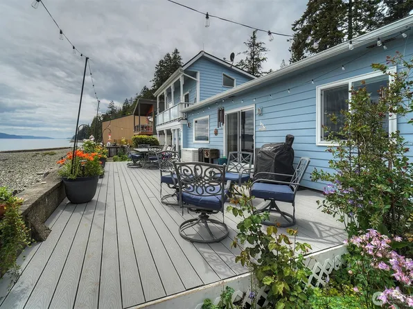 40590 N US Hwy 101, Lilliwaup, WA 98555