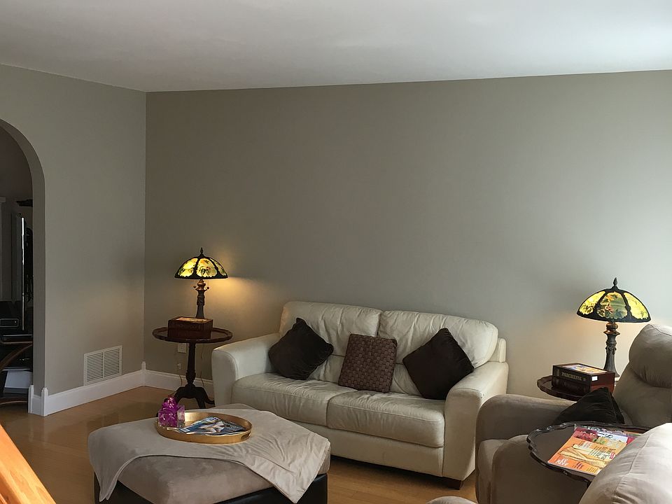 Formal living room
