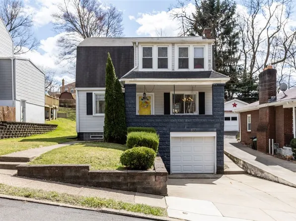 830 Dearborn St, Baden, PA 15005