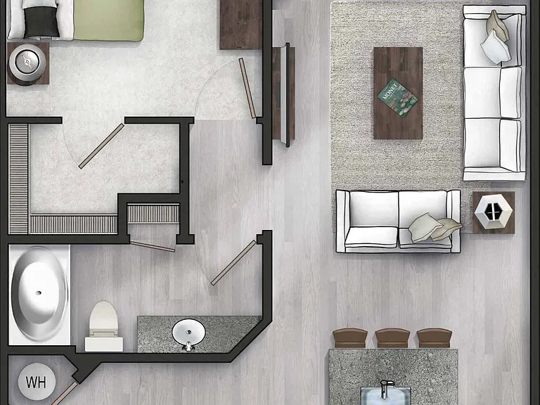 TRAILSIDE VERDAE APARTMENTS — Photo 45