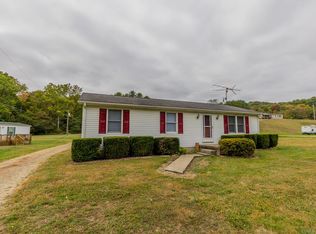 1629 Possum Hollow Rd, Chillicothe, OH 45601