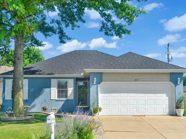 855 Birch Street, Nixa, MO 65714