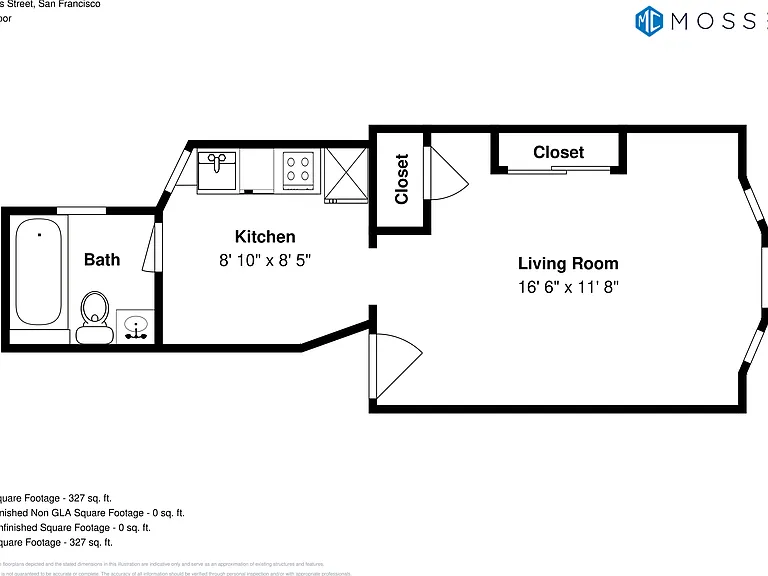 677 Ellis St — Photo 10