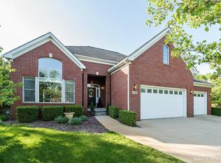 7724 Brookside Ct, Dexter, MI 48130