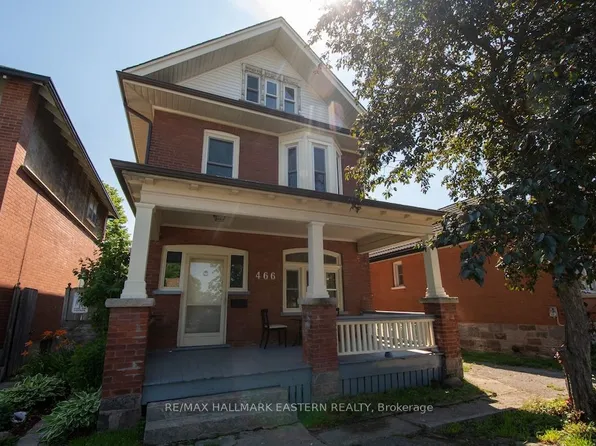 466 Rubidge St, Peterborough, ON K9H 4E5