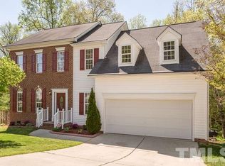 3304 Forest Mill Cir, Raleigh, NC 27616