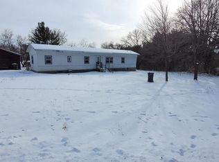 10605 Isaacson Rd, Scandinavia, WI 54977