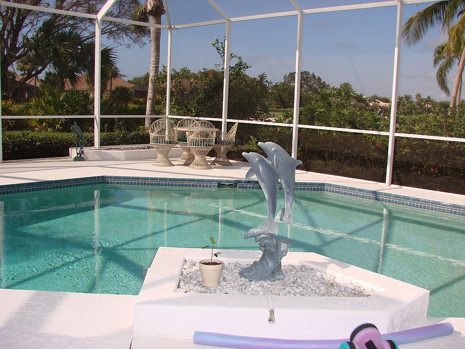 Screened Pool/Lanai
