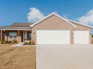 180 Kelton St, Hensley, AR 72065