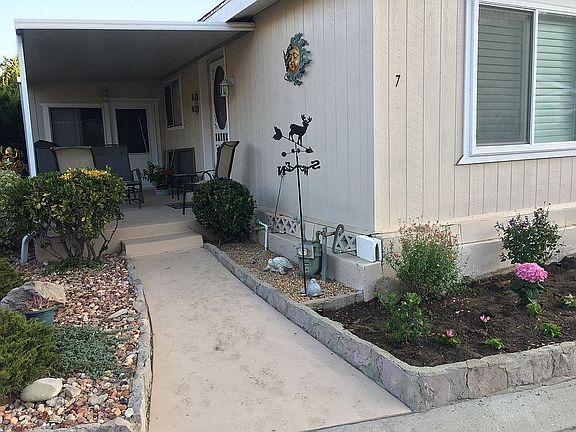 Front porch 