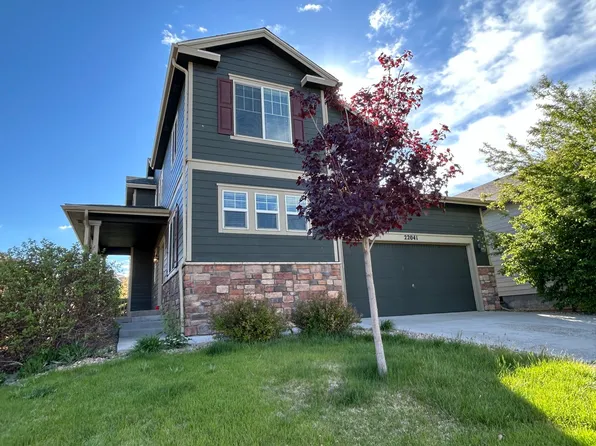 22041 E Pennwood Cir, Aurora, CO 80015