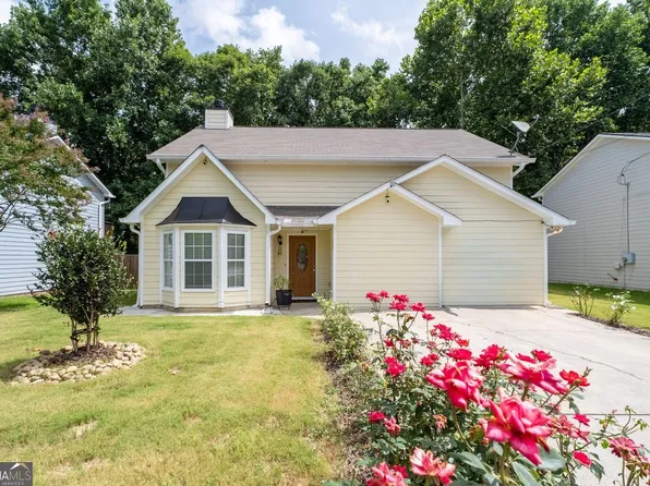 811 Overlook Trl, Canton, GA 30115