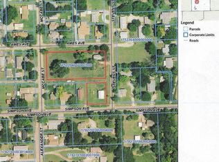 Simpson & Ames Ave, Winfield, KS 67156