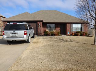 5103 W Cross Creek Blvd, Rogers, AR 72758