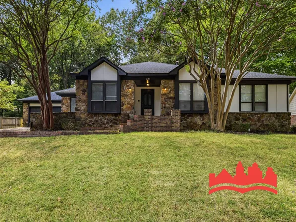 2391 Carrollwood Ln, Cordova, TN 38016