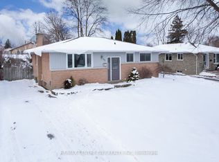 89 Alayne Cres, London, ON N6E 2A2