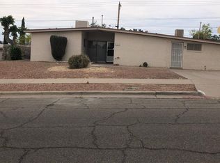 1501 Fir St, El Paso, TX 79925