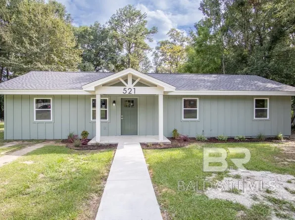521 Franklin Ave, Brewton, AL 36426