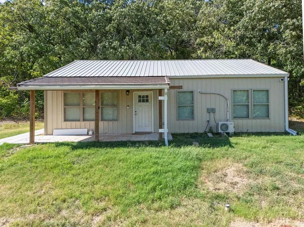 21427 S Rock Creek Rd, Tecumseh, OK 74873