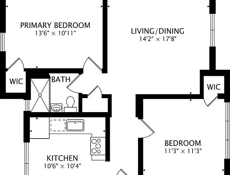 6405 N Normandy Ave #2S — Photo 21
