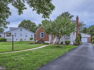 9116 Smith Ave, Nottingham, MD 21236