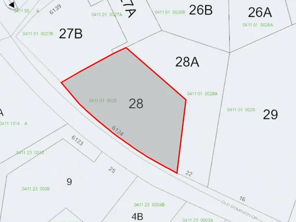 6124 Old Dominion Dr, Mc Lean, VA 22101